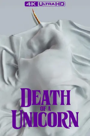 Poster to the movie "Death of a Unicorn" #569036