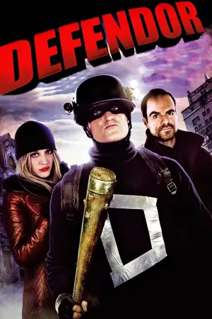 Poster to the movie "Defendor" #287150