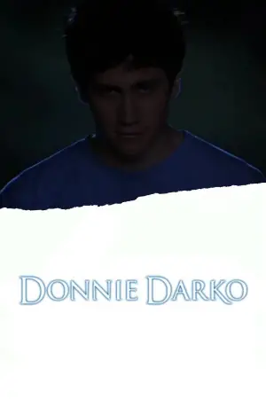 Poster to the movie "Donnie Darko" #528433