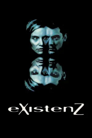 Poster to the movie "eXistenZ" #260971
