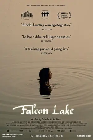Poster to the movie "Falcon Lake" #760036