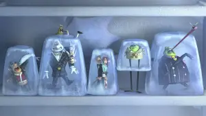 Backdrop to the movie "Flushed Away" #480695