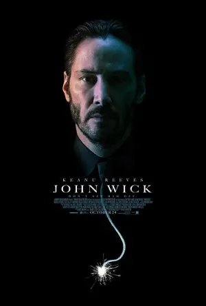 Poster to the movie "John Wick: Assassin