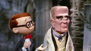 Backdrop to the movie "Mad Monster Party?" #438657