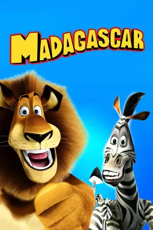 Poster to the movie "Madagascar" #521795