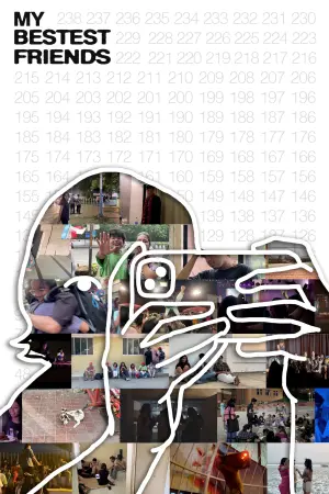 Poster to the movie "My Bestest Friends" #449134