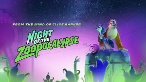 Backdrop to the movie "Night of the Zoopocalypse" #553254