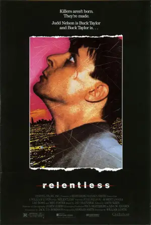 Poster to the movie "Relentless" #664198