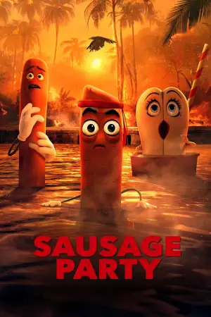 Poster to the movie "Sausage Party" #657669