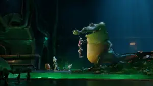 Backdrop to the movie "Spiked" #767010