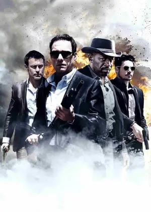 Poster to the movie "Swelter" #650486