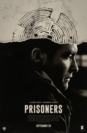 Poster to the movie "Prisoners" #37803