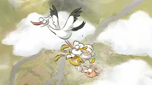 Backdrop to the movie "The Big Bad Fox and Other Tales" #388825