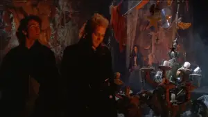 Backdrop to the movie "The Lost Boys" #656341