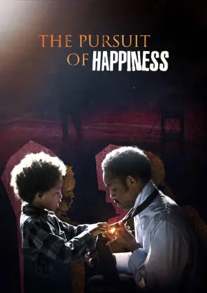 Poster to the movie "The Pursuit of Happyness" #752518
