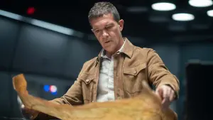 Backdrop to the movie "Uncharted" #249292