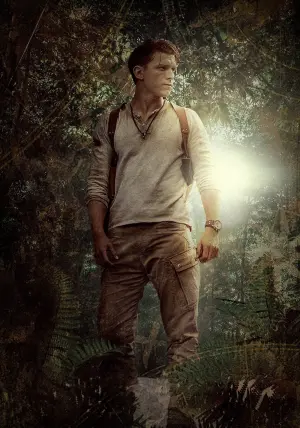 Poster to the movie "Uncharted" #249320