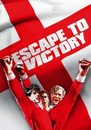 Poster to the movie "Escape to Victory" #111350