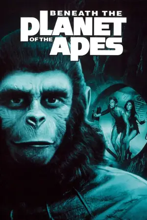 Poster to the movie "Beneath the Planet of the Apes" #809131