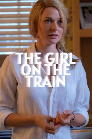 Poster to the movie "The Girl on the Train" #665749