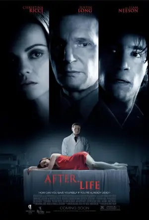 Poster to the movie "After.Life" #807472