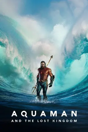 Poster to the movie "Aquaman and the Lost Kingdom" #431