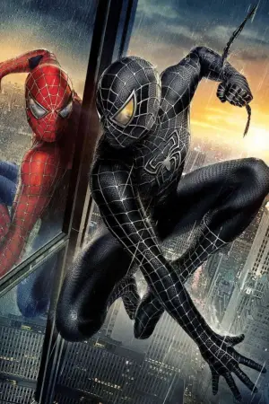 Poster to the movie "Spider-Man 3" #798559