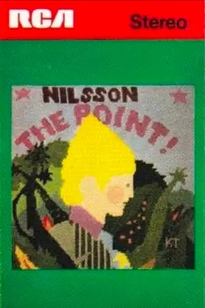 Poster to the movie "The Point" #799208
