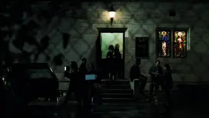 Backdrop to the movie "Fight Club" #797011