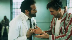 Backdrop to the movie "Awakenings" #187837