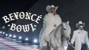 Backdrop to the movie "Beyoncé Bowl" #734790