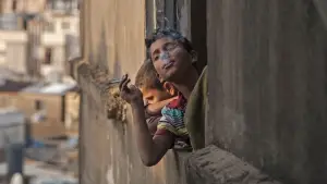 Backdrop to the movie "Capernaum" #678093