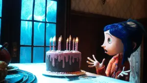 Backdrop to the movie "Coraline" #184191