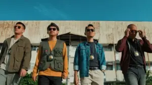 Backdrop to the movie "Agak Laen: Menyala Pantiku!" #531819