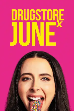 Poster to the movie "Drugstore June" #757755