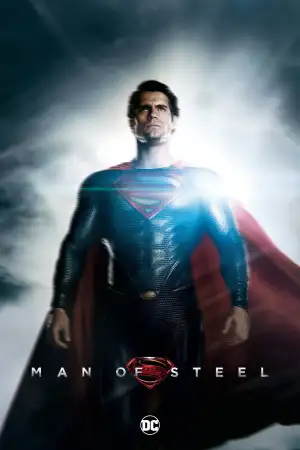 Poster to the movie "Man of Steel" #911876