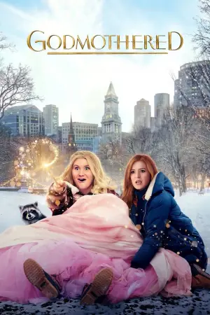 Poster to the movie "Godmothered" #743281