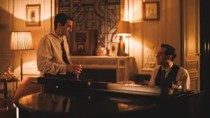 Backdrop to the movie "Monsieur Aznavour" #616583