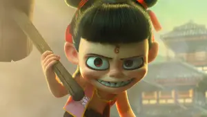 Backdrop to the movie "Ne Zha" #642945