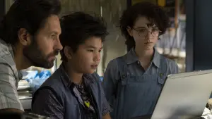 Backdrop to the movie "Ghostbusters: Afterlife" #216927