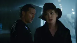 Backdrop to the movie "Serenity" #332724