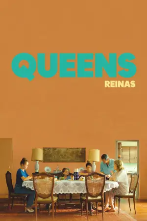 Poster to the movie "Reinas" #683388