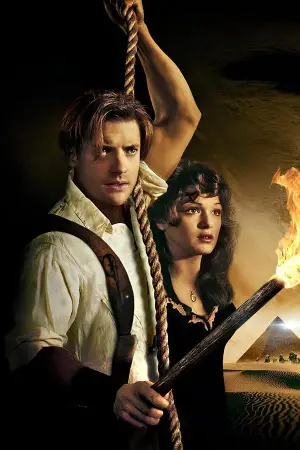 Poster to the movie "The Mummy" #562001