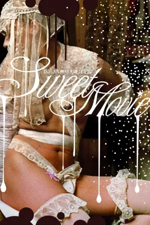 Poster to the movie "Sweet Movie" #707539