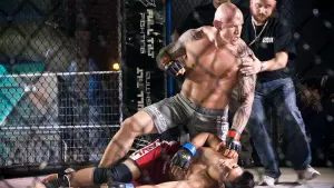 Backdrop to the movie "Tapped Out" #486524