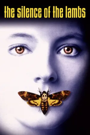 Poster to the movie "The Silence of the Lambs" #174530