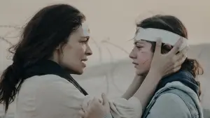 Backdrop to the movie "The Strangers