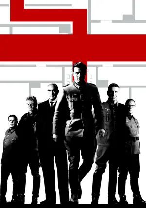 Poster to the movie "Valkyrie" #252347