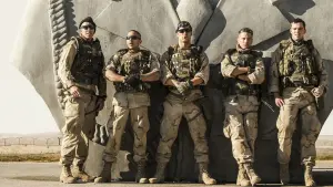 Backdrop to the movie "Sand Castle" #339159