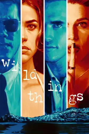 Poster to the movie "Wild Things" #675083